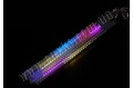 Светодиодная гирлянда led Meteor RGB 50см (IP67) 12В